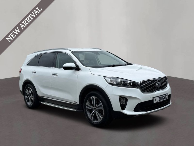 Used Kia Sorento 2020 for sale - 78134736: Photo 1