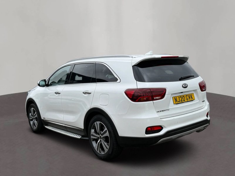 Used Kia Sorento 2020 for sale - 78134736: Photo 2