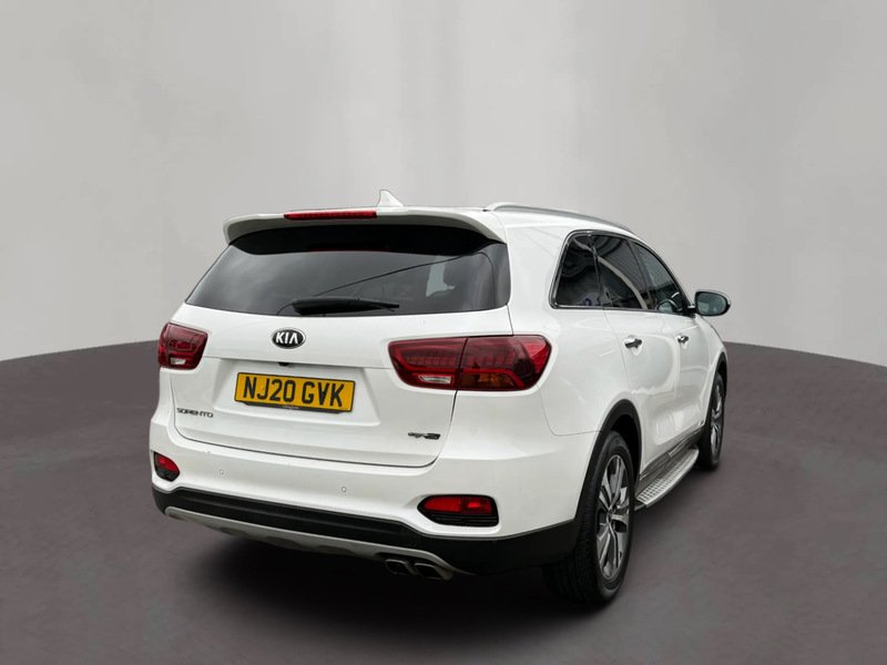 Used Kia Sorento 2020 for sale - 78134736: Photo 3