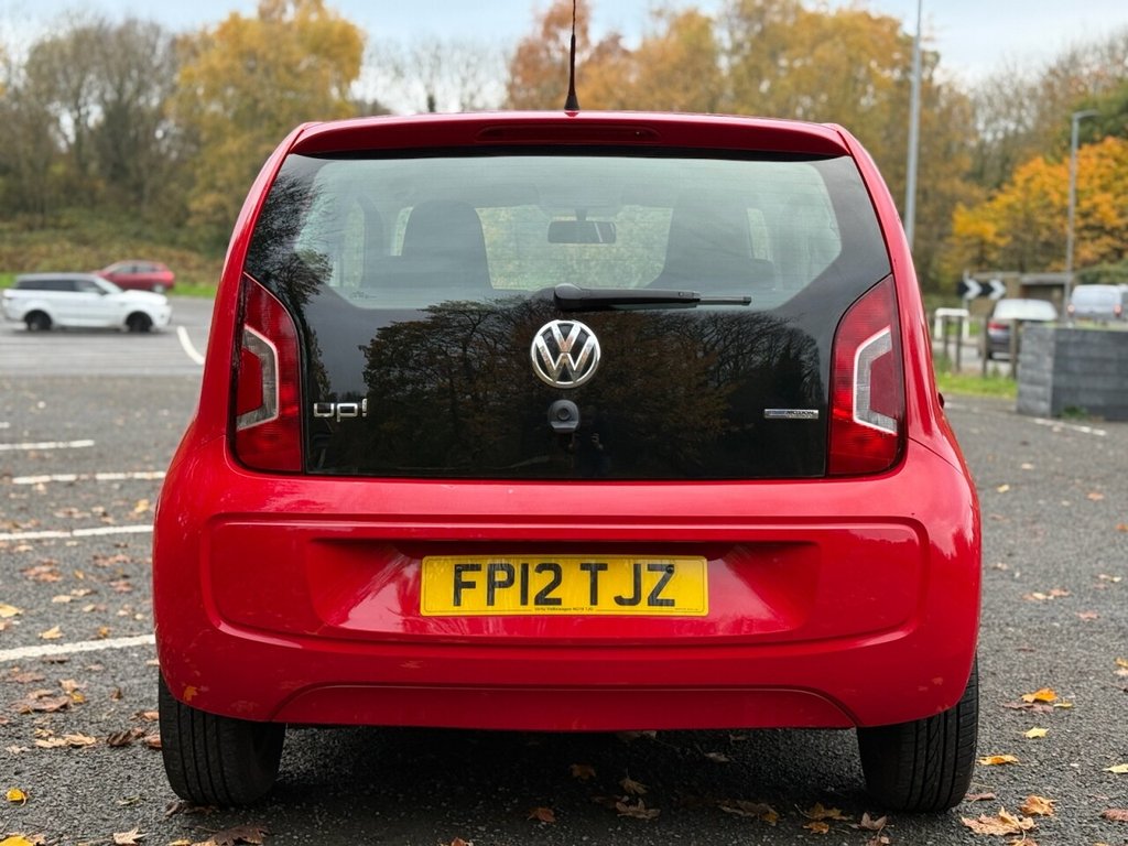 Used Volkswagen up! 2012 for sale - 76338406: Photo 14