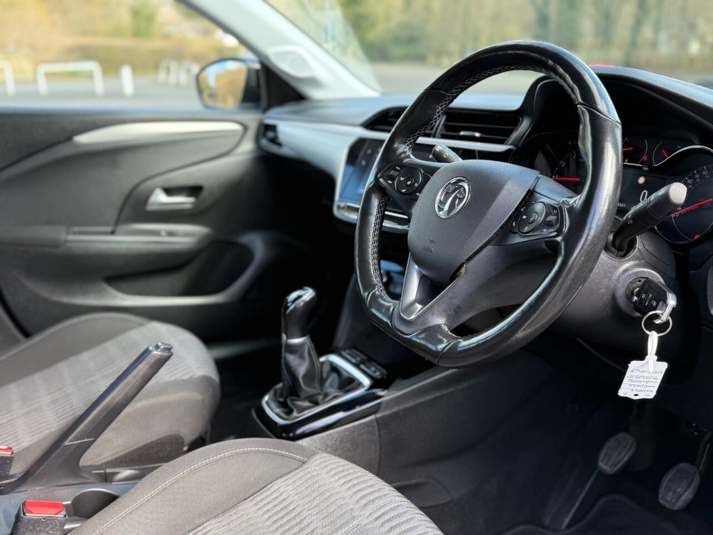 Used Vauxhall Corsa 2021 for sale - 76338343: Photo 10