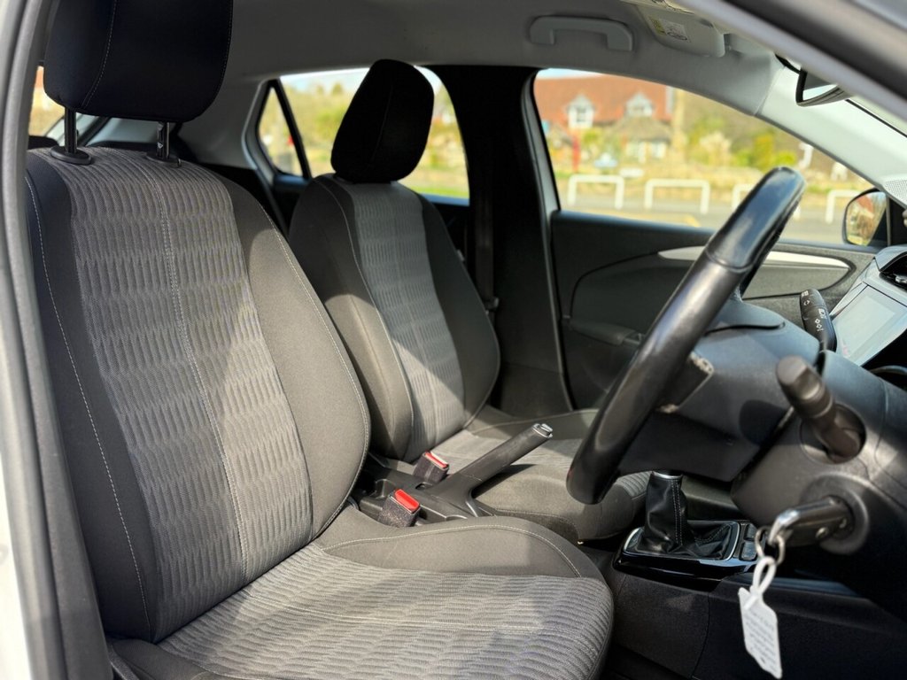 Used Vauxhall Corsa 2021 for sale - 76338343: Photo 11