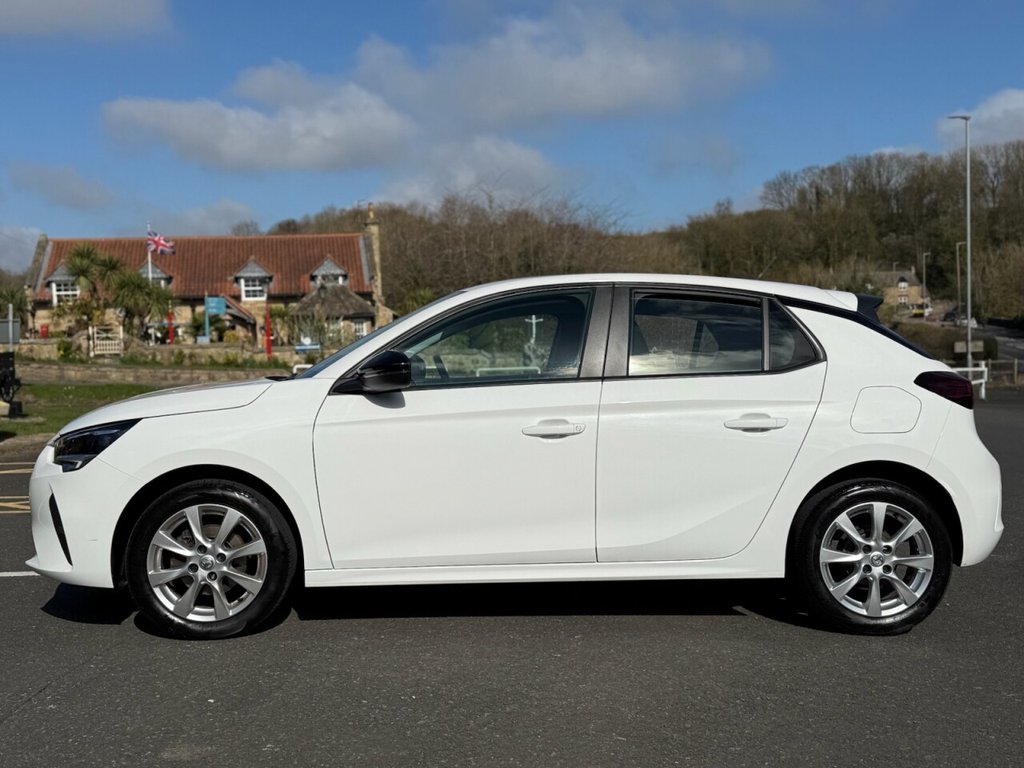Used Vauxhall Corsa 2021 for sale - 76338343: Photo 14