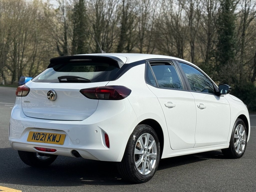 Used Vauxhall Corsa 2021 for sale - 76338343: Photo 15