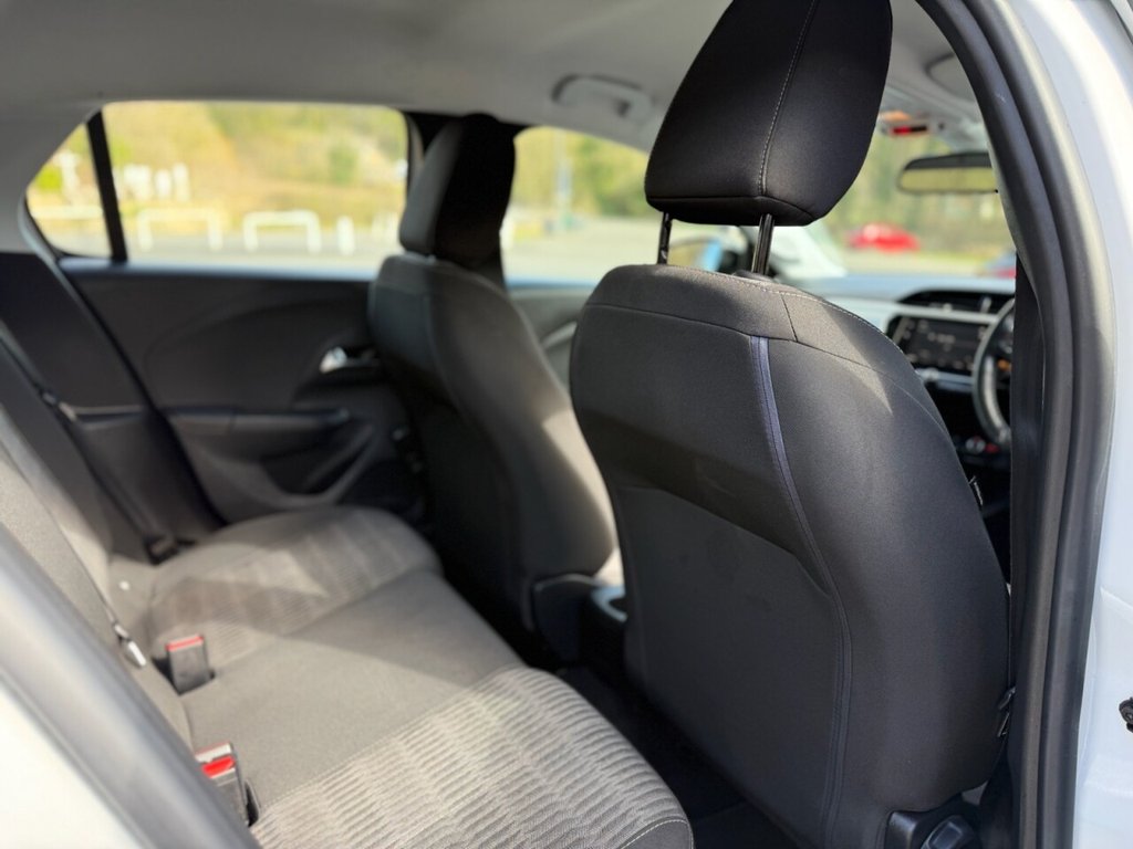 Used Vauxhall Corsa 2021 for sale - 76338343: Photo 16