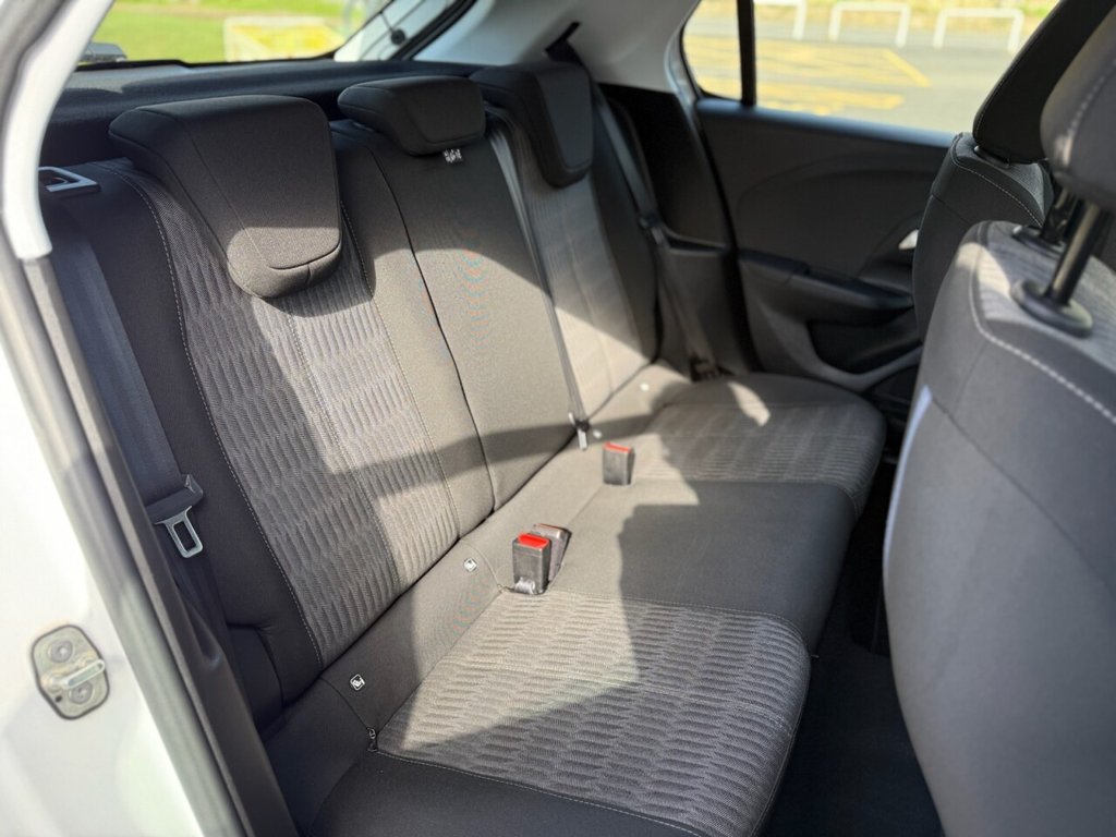 Used Vauxhall Corsa 2021 for sale - 76338343: Photo 17