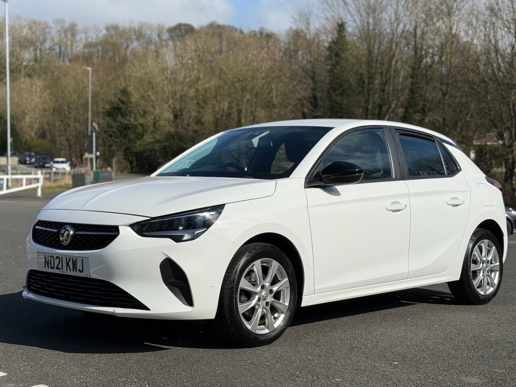 Used Vauxhall Corsa 2021 for sale - 76338343: Photo 21