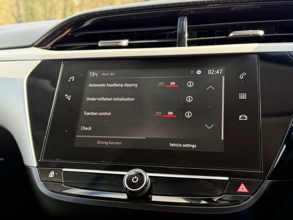 Used Vauxhall Corsa 2021 for sale - 76338343: Photo 25