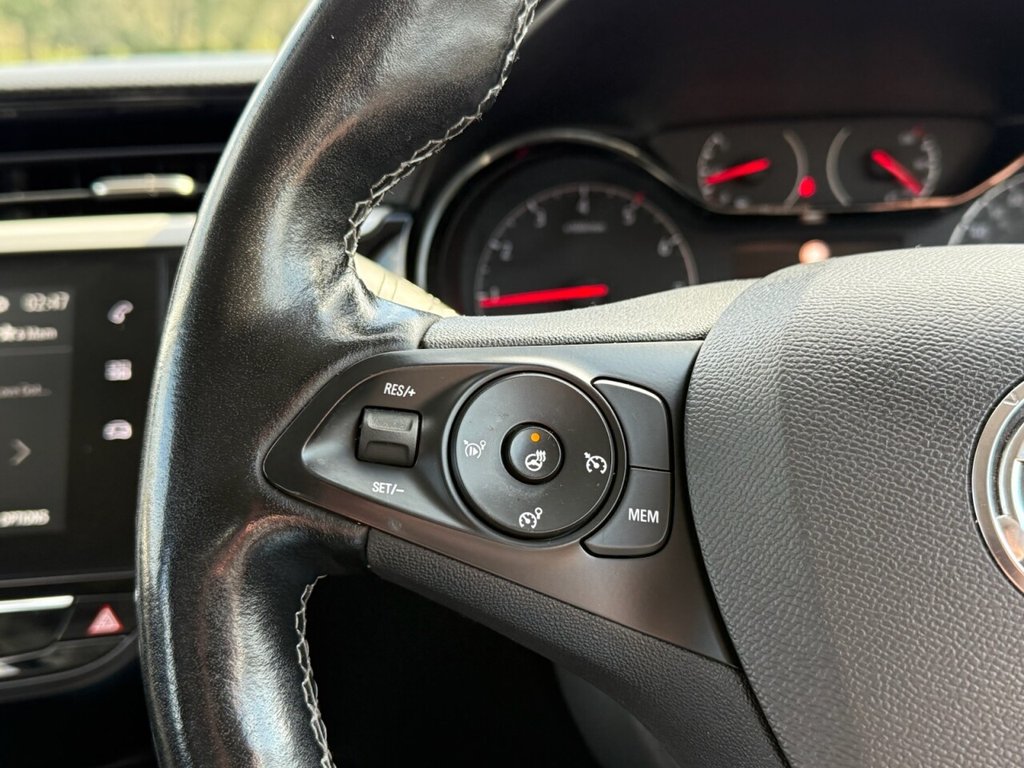 Used Vauxhall Corsa 2021 for sale - 76338343: Photo 29