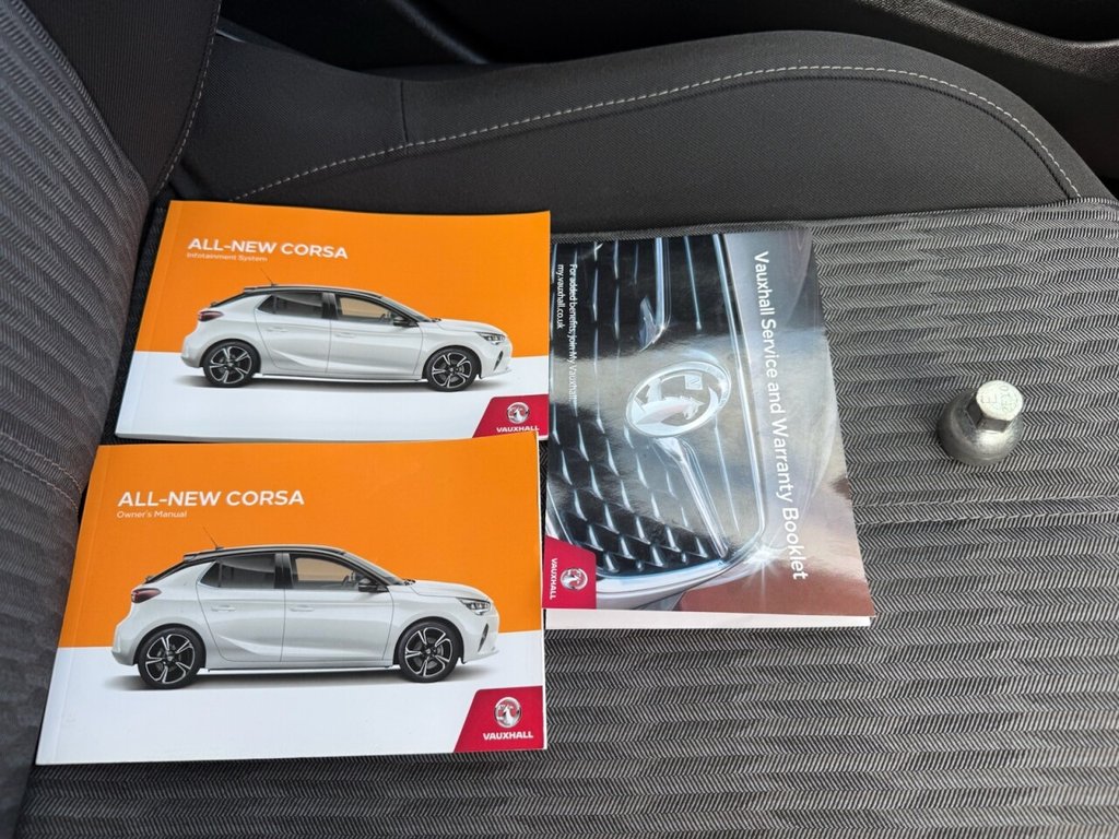 Used Vauxhall Corsa 2021 for sale - 76338343: Photo 43