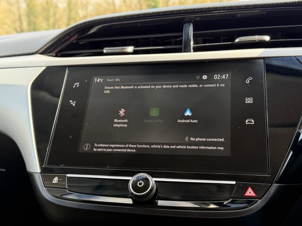 Used Vauxhall Corsa 2021 for sale - 76338343: Photo 5