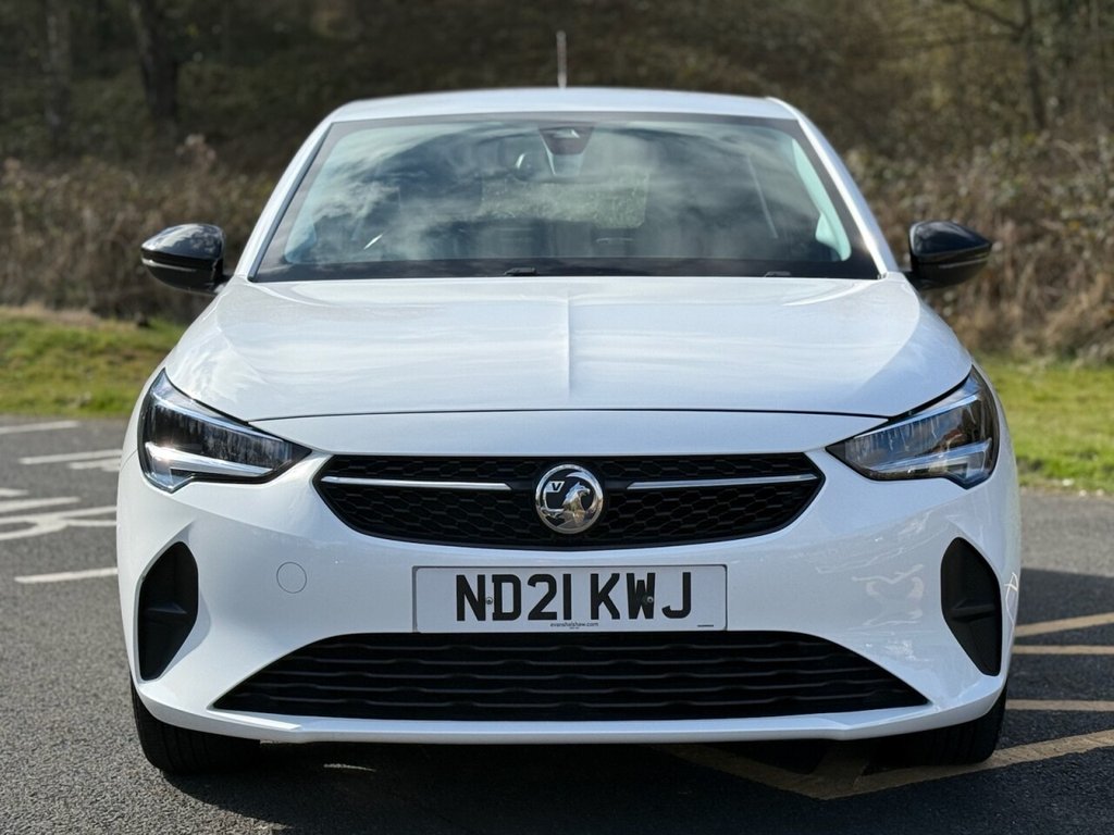 Used Vauxhall Corsa 2021 for sale - 76338343: Photo 8