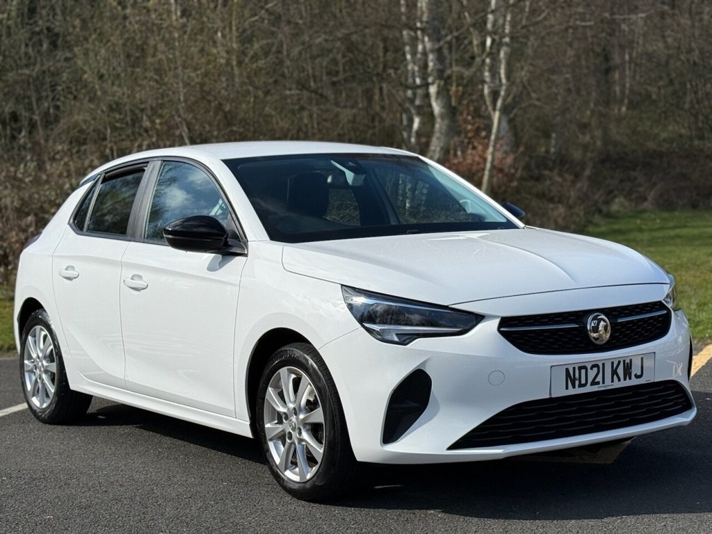 Used Vauxhall Corsa 2021 for sale - 76338343: Photo 9