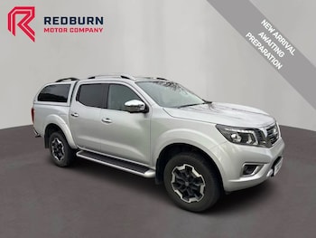 Nissan Navara feature image