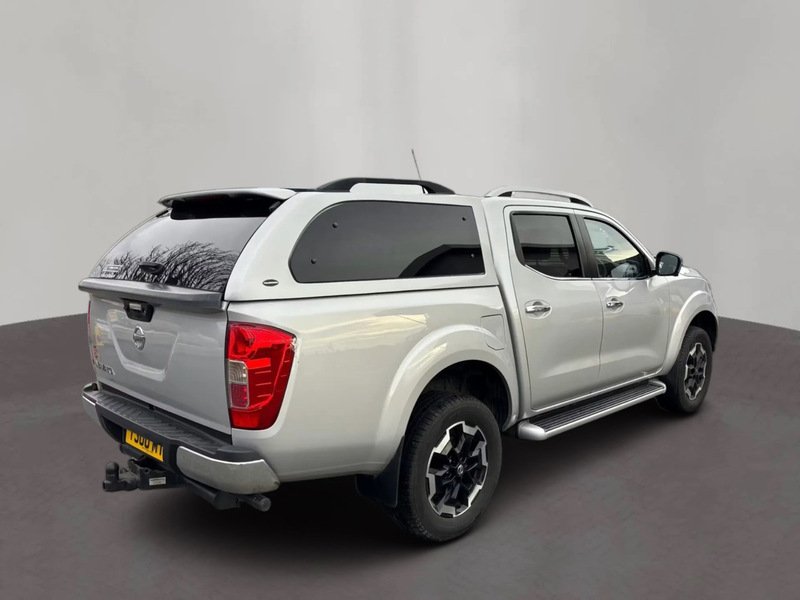 Used Nissan Navara 2020 for sale - 78159832: Photo 2