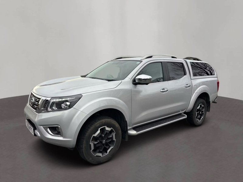 Used Nissan Navara 2020 for sale - 78159832: Photo 3