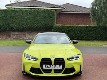 Used BMW M4 2022 for sale - 79409844: Photo