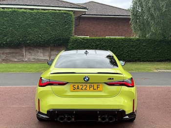 Used BMW M4 2022 for sale - 79409844: Photo