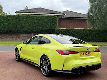 Used BMW M4 2022 for sale - 79409844: Photo
