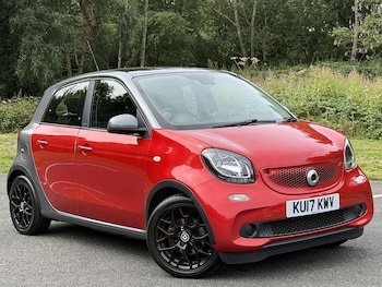Used smart forfour 2017 for sale - 79503171: Photo