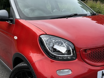 Used smart forfour 2017 for sale - 79503171: Photo