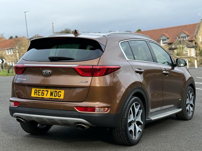 Used Kia Sportage 2017 for sale - 77850852: Photo 10
