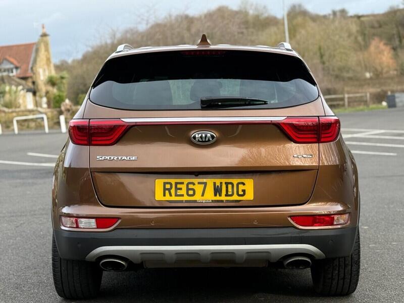 Used Kia Sportage 2017 for sale - 77850852: Photo 11