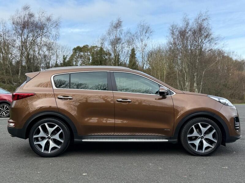 Used Kia Sportage 2017 for sale - 77850852: Photo 15