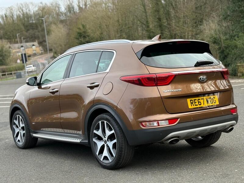 Used Kia Sportage 2017 for sale - 77850852: Photo 16