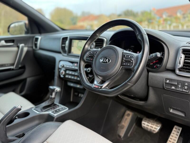 Used Kia Sportage 2017 for sale - 77850852: Photo 20
