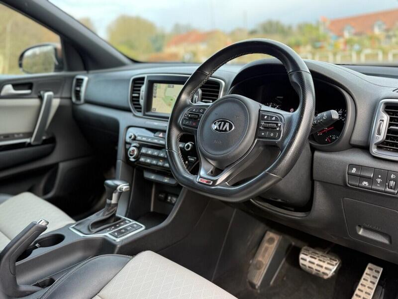 Used Kia Sportage 2017 for sale - 77850852: Photo 21