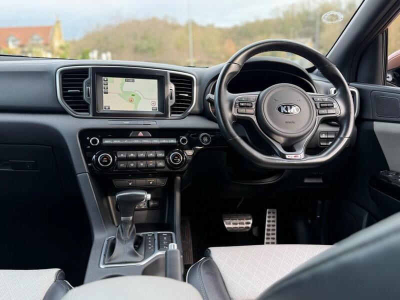 Used Kia Sportage 2017 for sale - 77850852: Photo 29