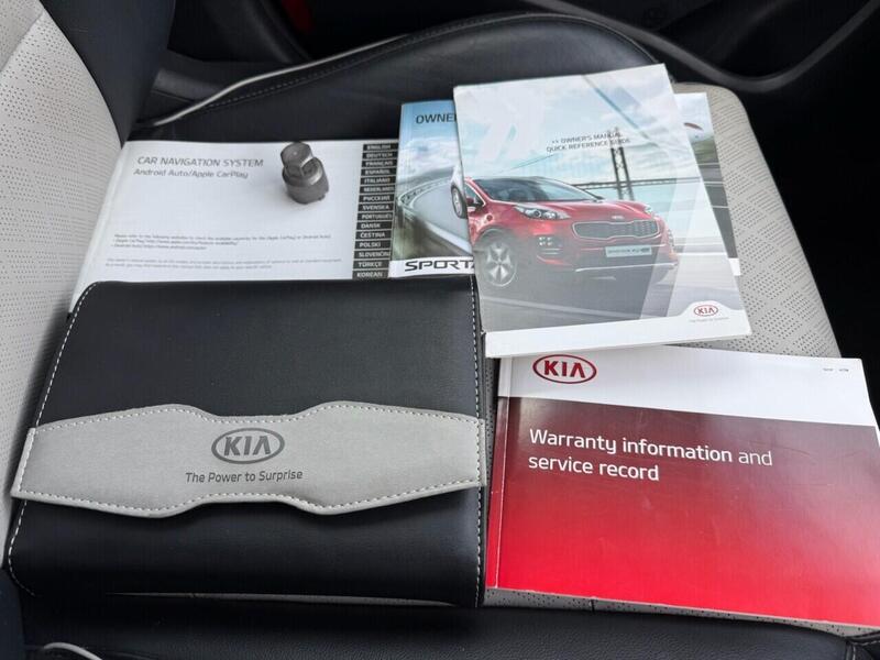 Used Kia Sportage 2017 for sale - 77850852: Photo 50
