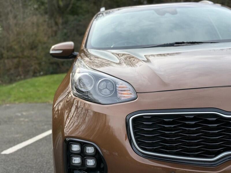 Used Kia Sportage 2017 for sale - 77850852: Photo 6