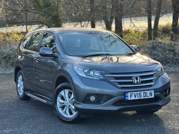 Honda CR-V feature image