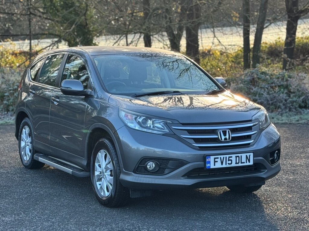 Used Honda CR-V 2015 for sale - 77152885: Photo 3