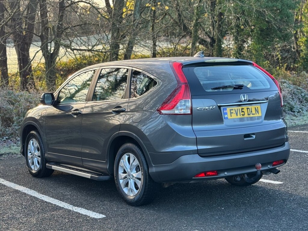 Used Honda CR-V 2015 for sale - 77152885: Photo 7