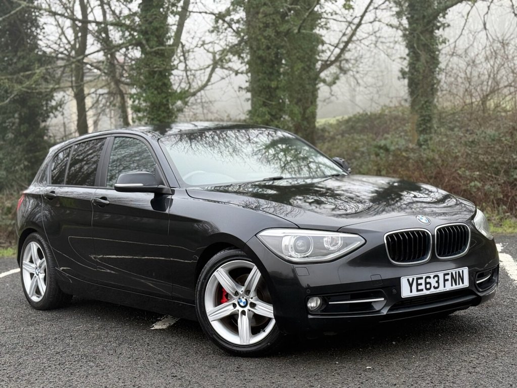 Used BMW 1 Series 2014 for sale - 77407723: Photo 1