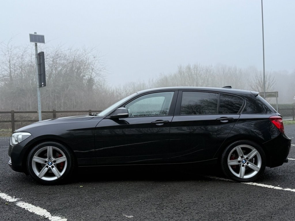 Used BMW 1 Series 2014 for sale - 77407723: Photo 10