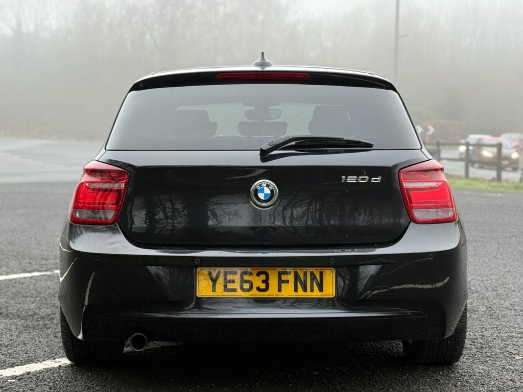 Used BMW 1 Series 2014 for sale - 77407723: Photo 13