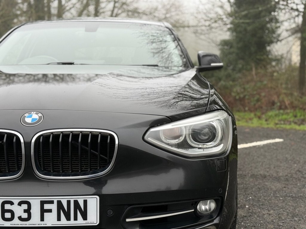Used BMW 1 Series 2014 for sale - 77407723: Photo 35