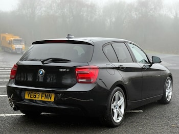 Used BMW 1 Series 2014 for sale - 77407723: Photo