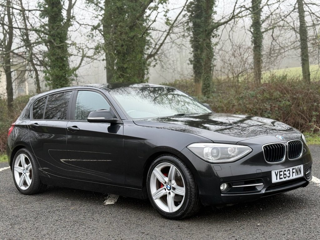 Used BMW 1 Series 2014 for sale - 77407723: Photo 6