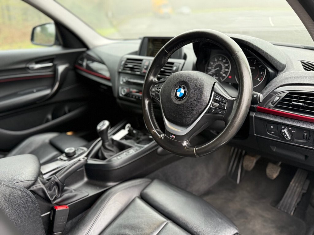 Used BMW 1 Series 2014 for sale - 77407723: Photo 7