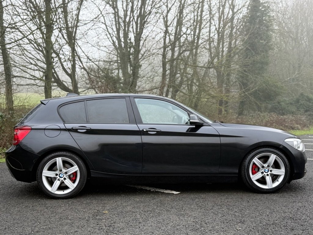 Used BMW 1 Series 2014 for sale - 77407723: Photo 9