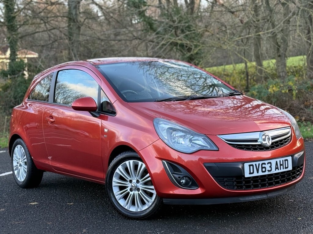 Used Vauxhall Corsa 2013 for sale - 76792170: Photo 1