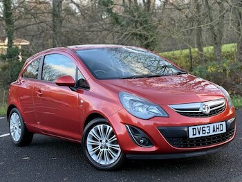 Vauxhall - Corsa