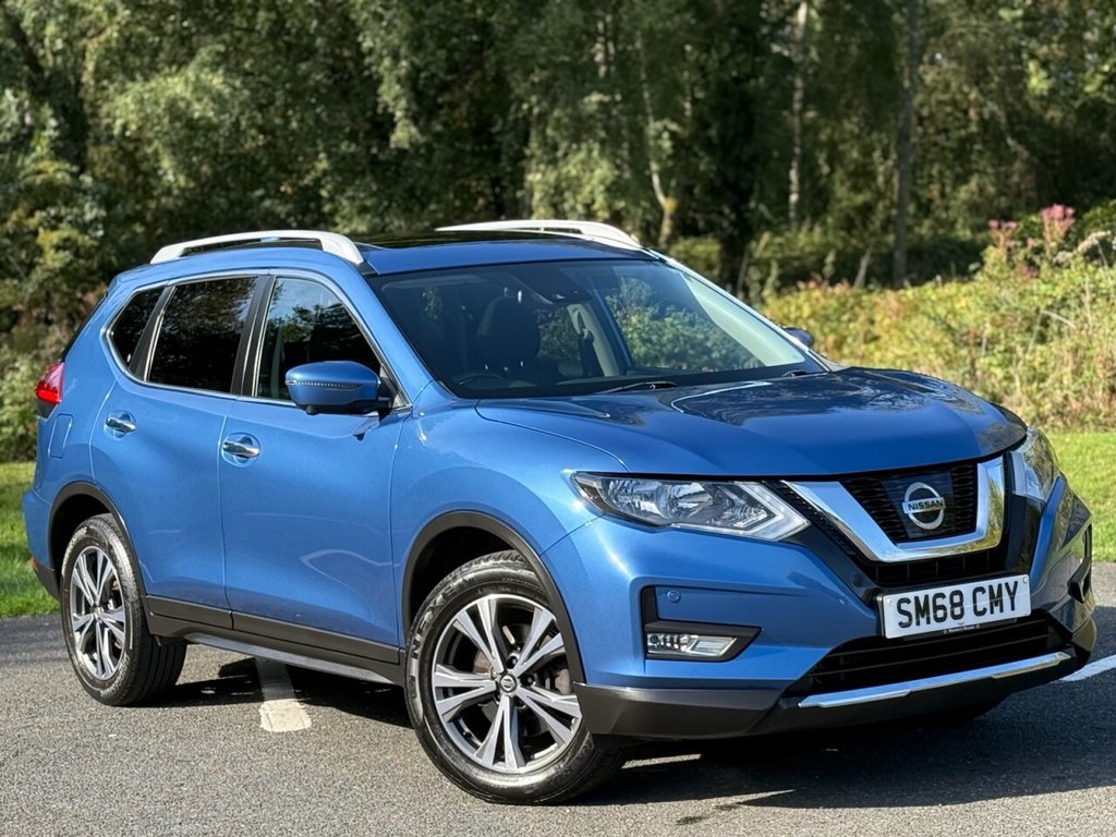 Used Nissan X-Trail 2018 for sale - 76338376: Photo 1