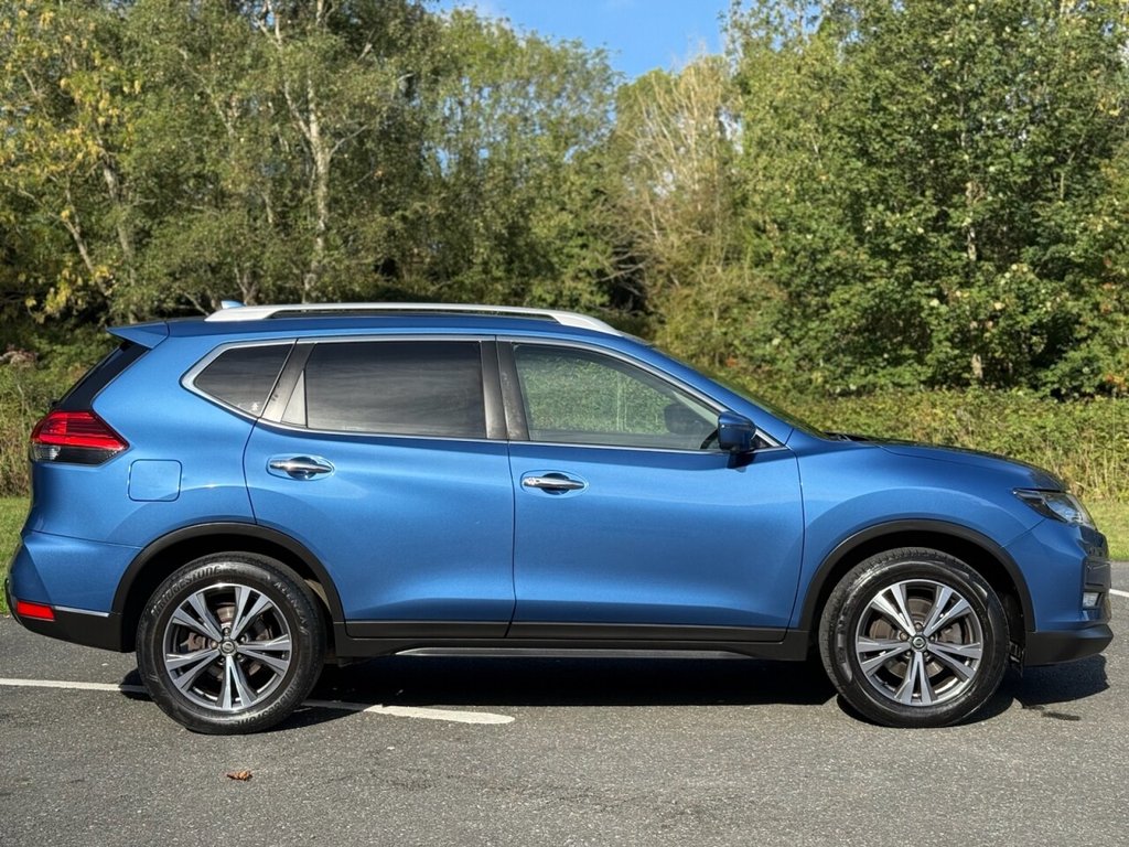 Used Nissan X-Trail 2018 for sale - 76338376: Photo 10