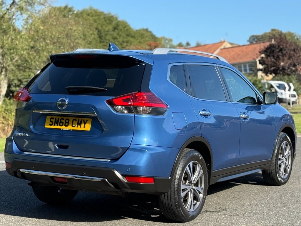 Used Nissan X-Trail 2018 for sale - 76338376: Photo 14
